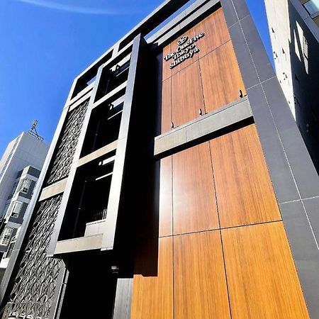 The Onefive Tokyo Shibuya Hotel Bagian luar foto