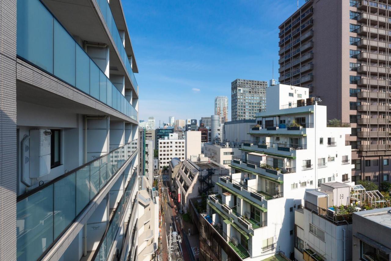 The Onefive Tokyo Shibuya Hotel Bagian luar foto
