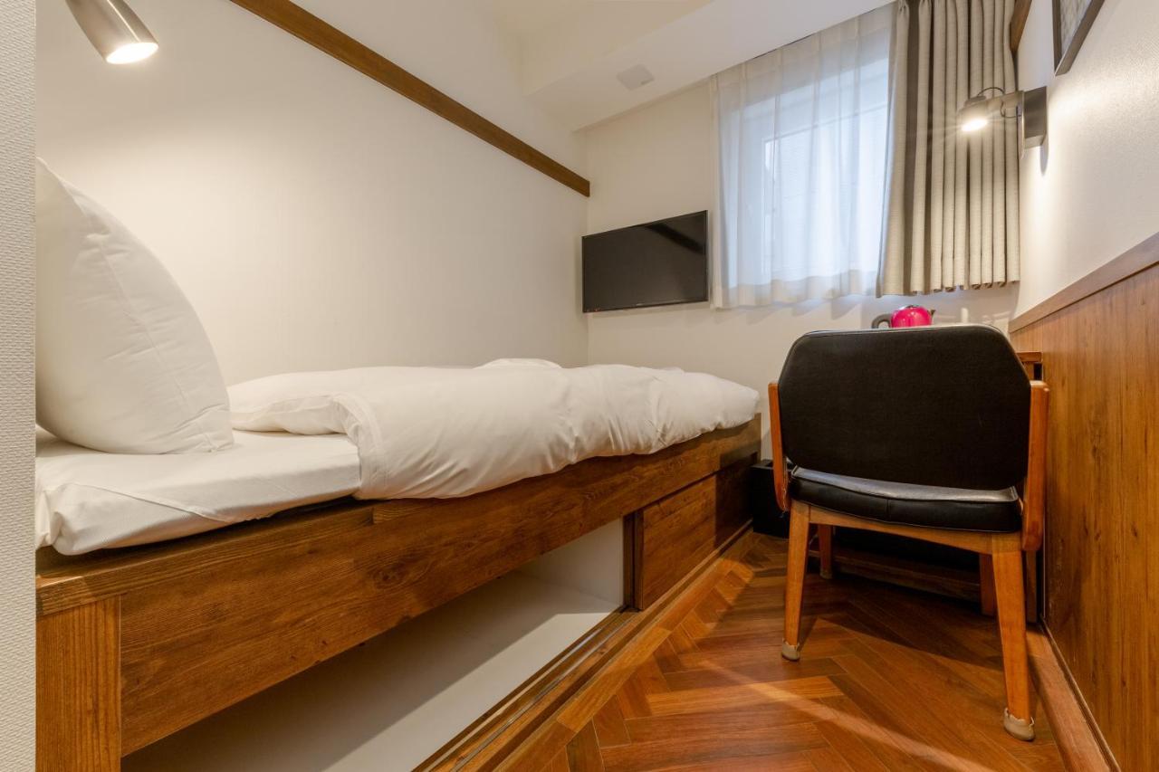 The Onefive Tokyo Shibuya Hotel Bagian luar foto