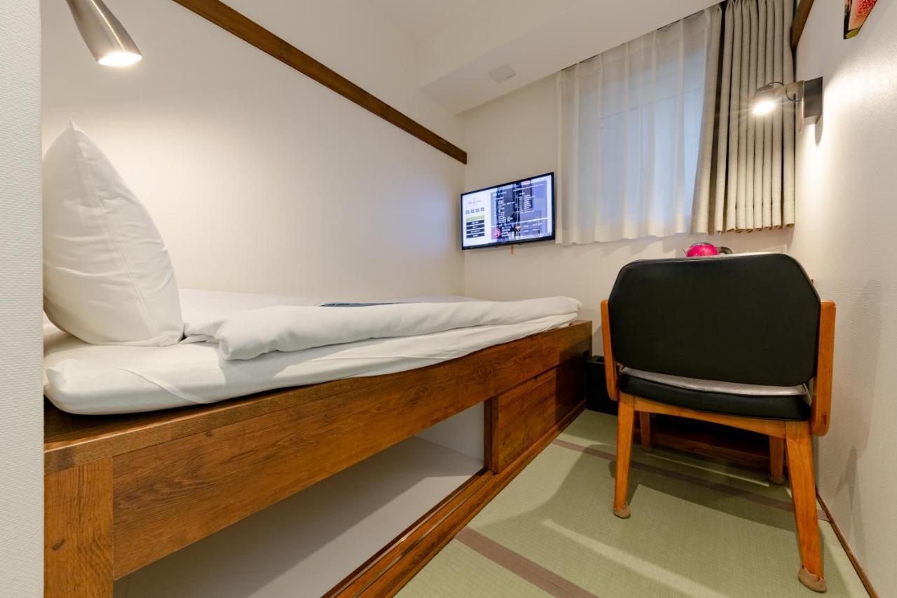The Onefive Tokyo Shibuya Hotel Bagian luar foto