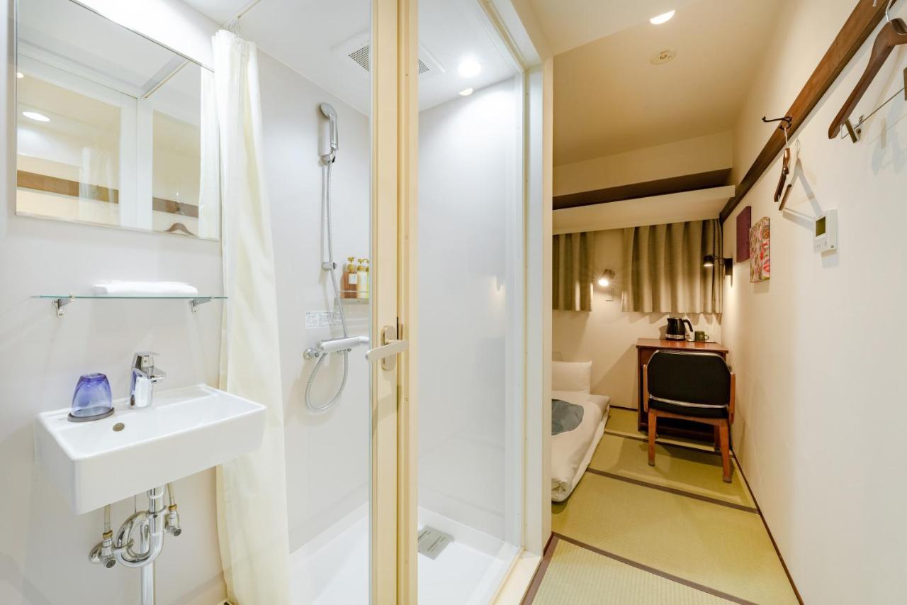 The Onefive Tokyo Shibuya Hotel Bagian luar foto