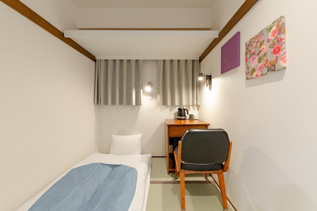 The Onefive Tokyo Shibuya Hotel Bagian luar foto