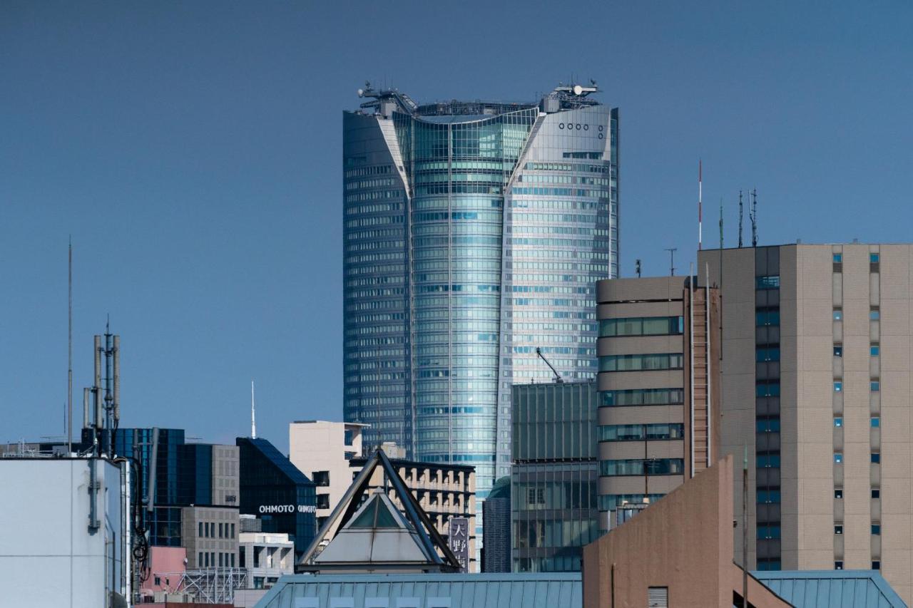 The Onefive Tokyo Shibuya Hotel Bagian luar foto