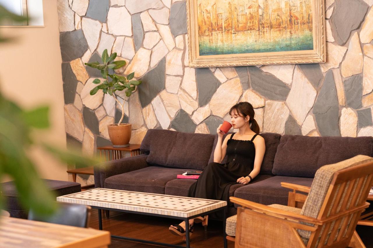 The Onefive Tokyo Shibuya Hotel Bagian luar foto