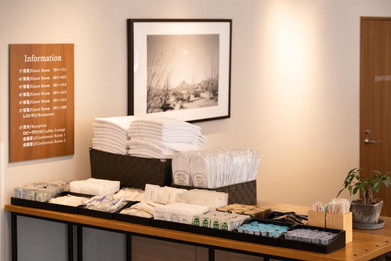 The Onefive Tokyo Shibuya Hotel Bagian luar foto