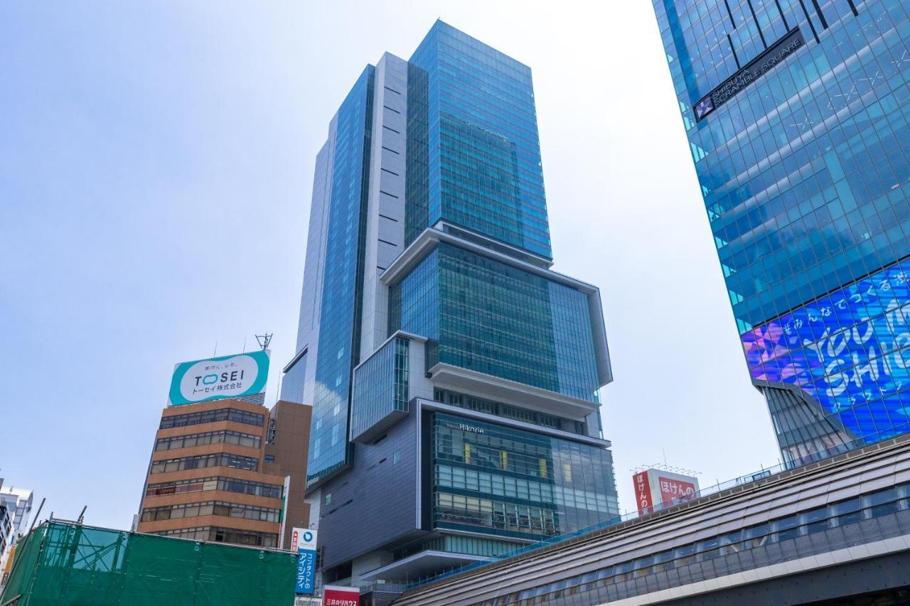 The Onefive Tokyo Shibuya Hotel Bagian luar foto
