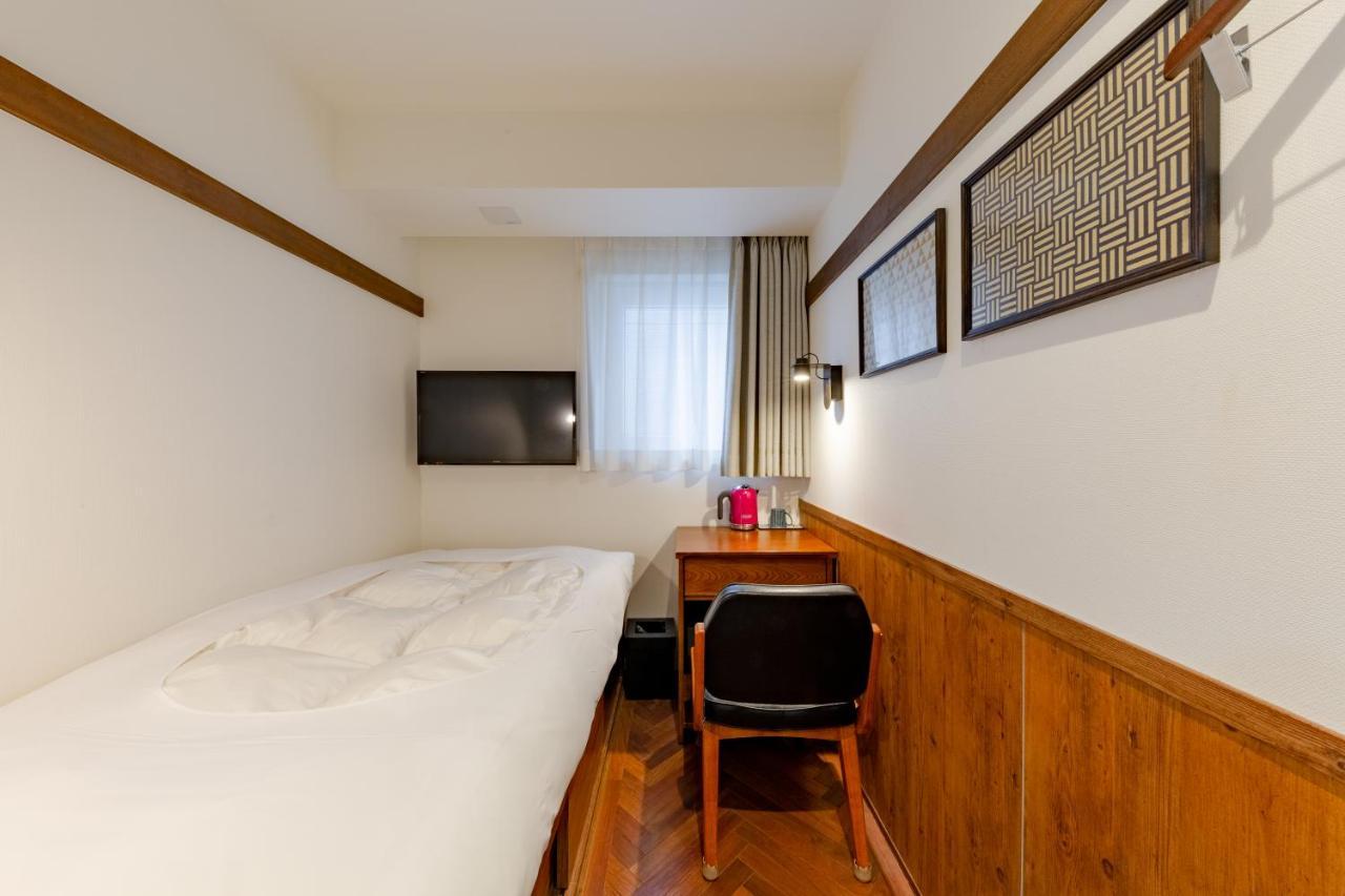 The Onefive Tokyo Shibuya Hotel Bagian luar foto