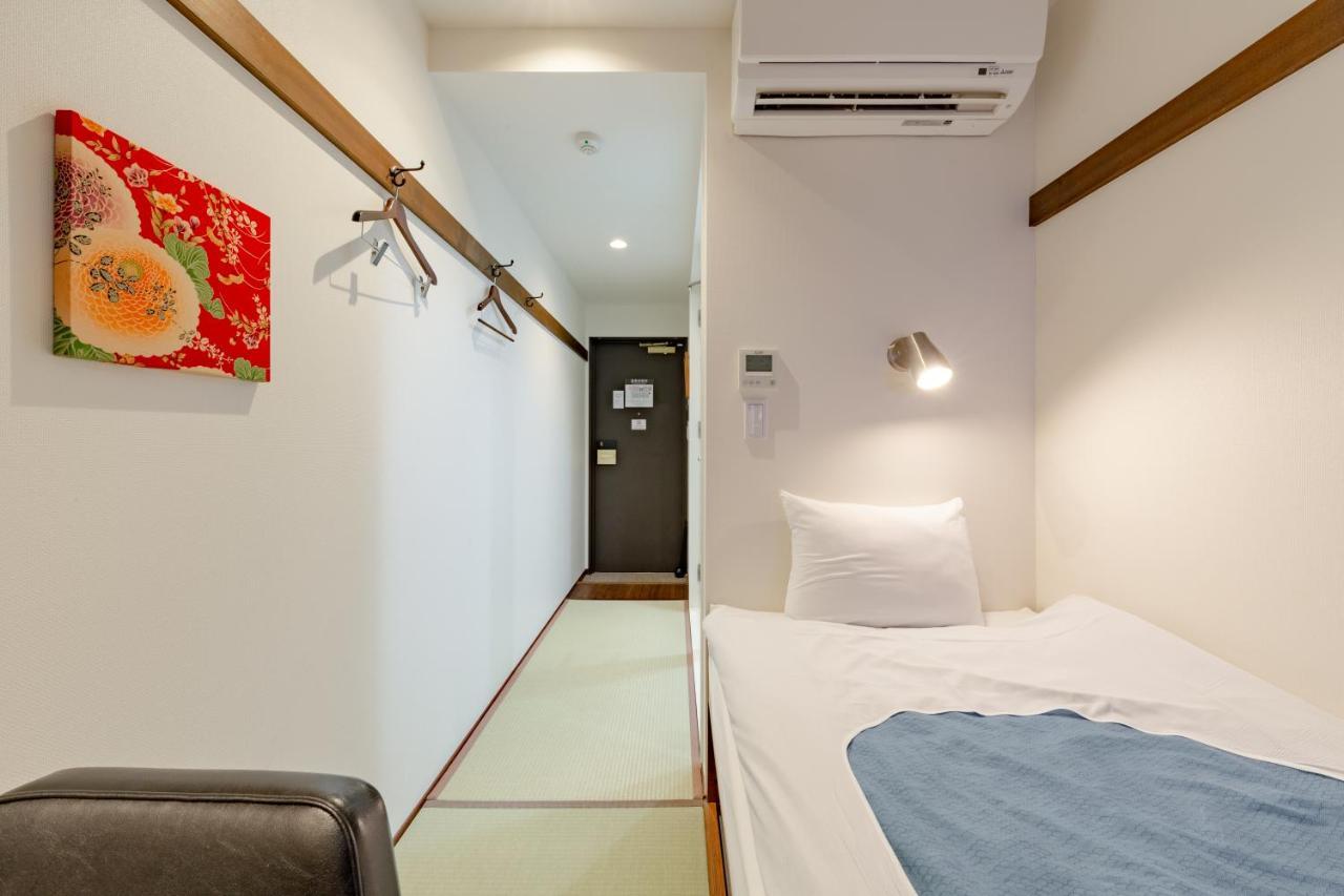 The Onefive Tokyo Shibuya Hotel Bagian luar foto