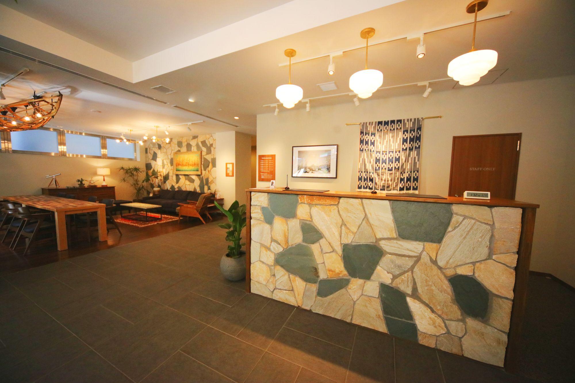 The Onefive Tokyo Shibuya Hotel Bagian luar foto